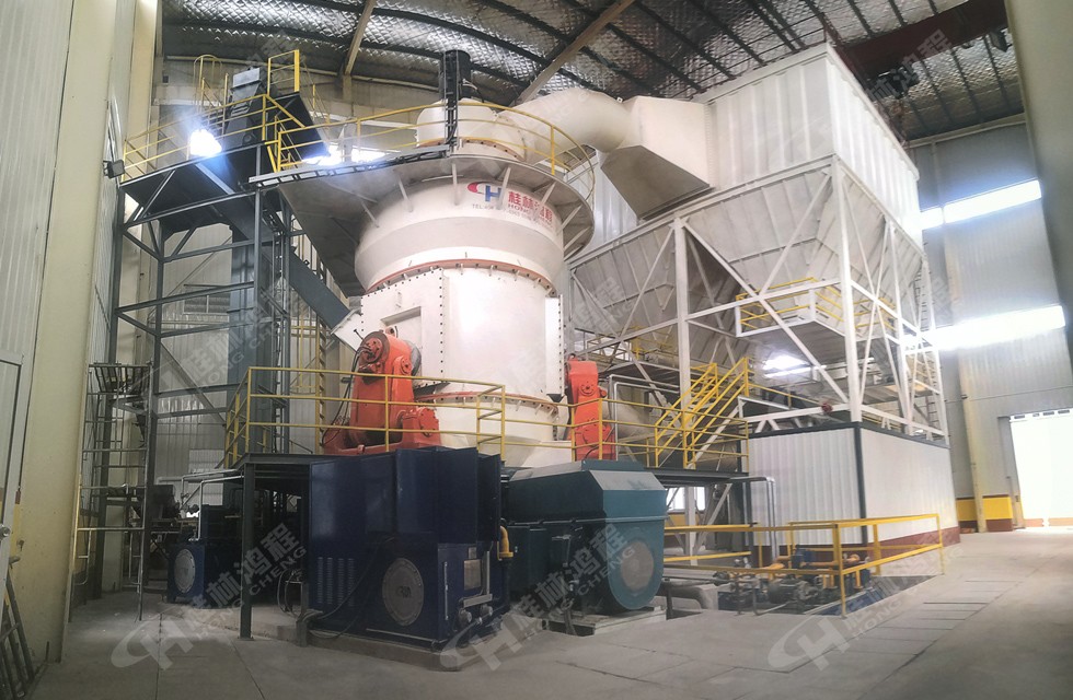 白云石粉立磨 白云石粉立磨