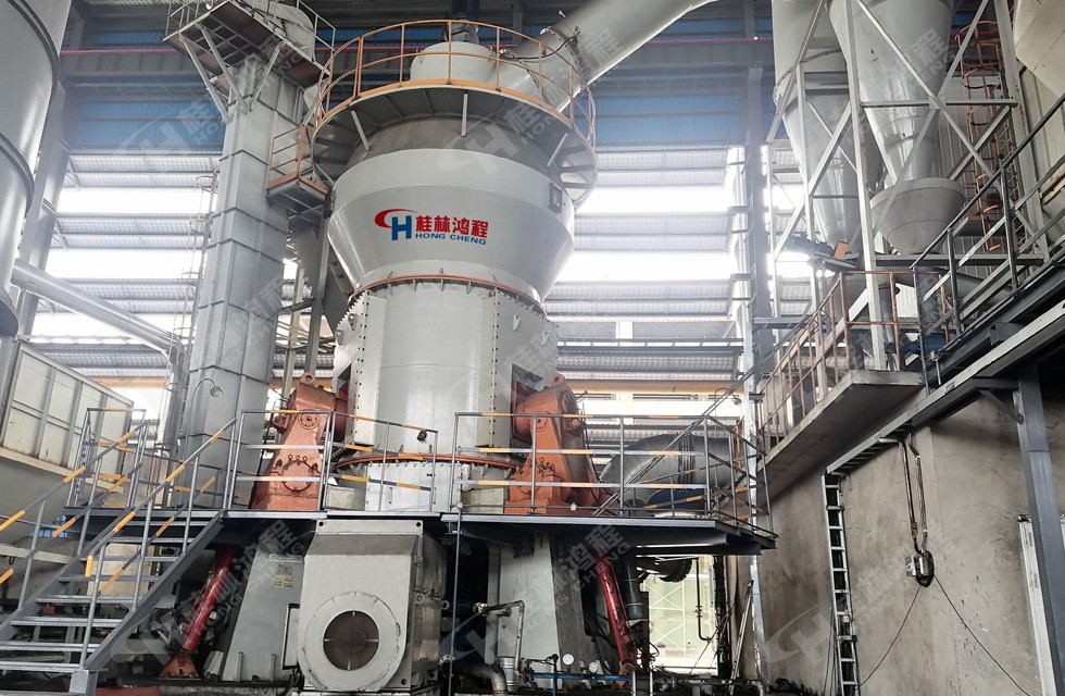 年產20萬噸石膏粉生產線