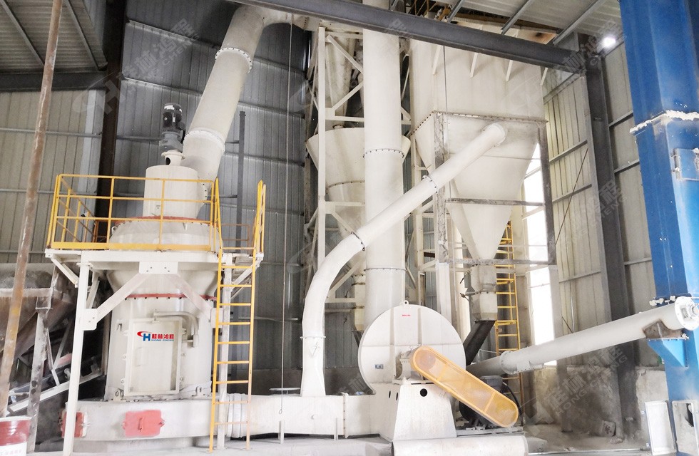 礦粉磨粉生產線需投資多少錢?投資雷蒙機十幾萬到幾十萬便可