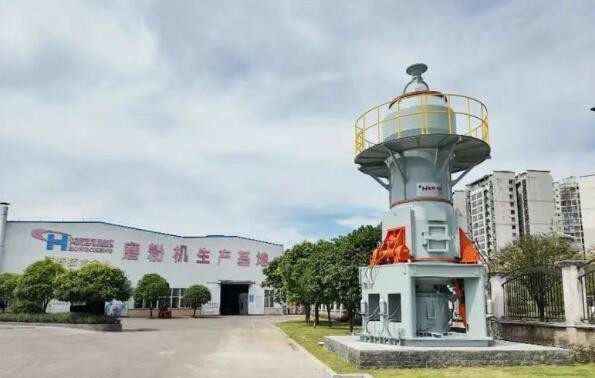 用實(shí)力說(shuō)話！強(qiáng)大生產(chǎn)供貨能力，保障鴻程品質(zhì)磨機(jī)及時(shí)交付