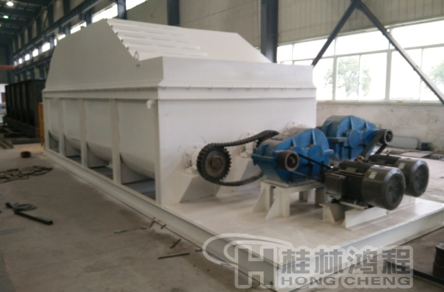 電廠脫硫技術用化灰機 化灰機