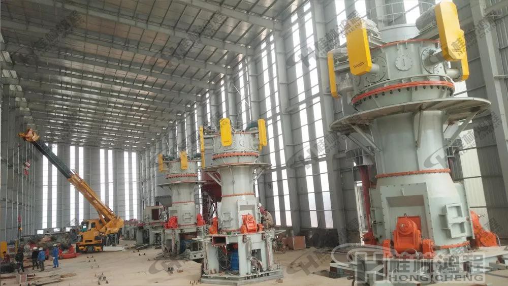 桂林鴻程001號磨粉機(jī)生產(chǎn)線EPC項目總包超細(xì)立磨雷蒙磨 桂林鴻程001號磨粉機(jī)生產(chǎn)線EPC項目總包立磨雷蒙磨