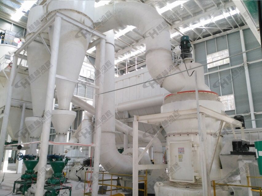 325目高白粘土磨粉機小時產量10噸設備HC1700擺式磨粉機 325目高白粘土磨粉機小時產量10噸設備HC1700擺式磨粉機